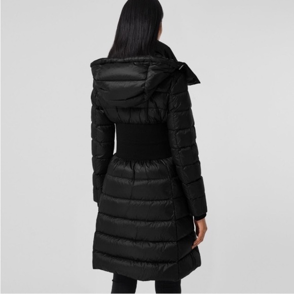 Burberry Econyl long down puffer coat - Picture 12 of 12